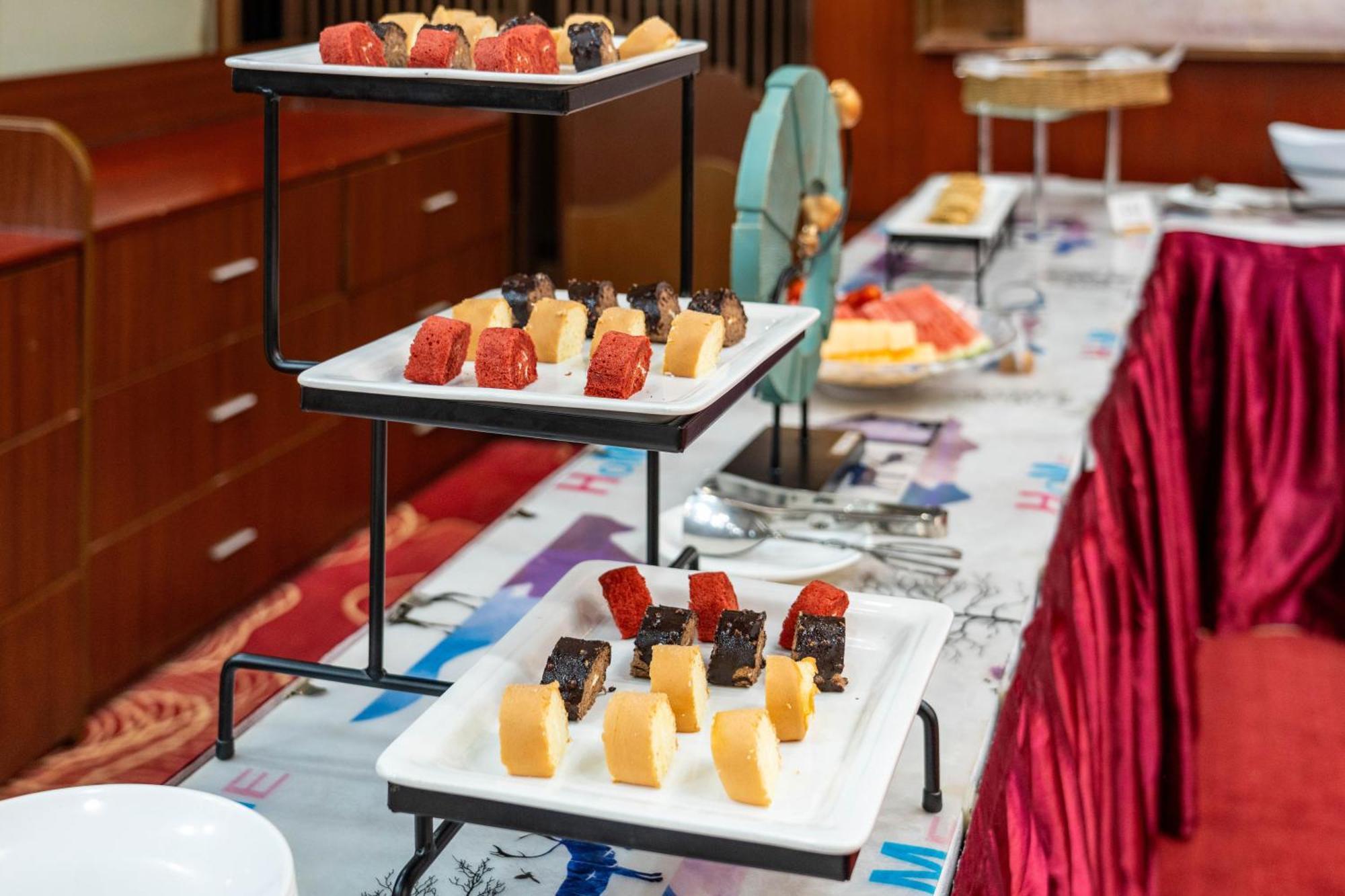Liang Fan Holiday Inn Гуанчжоу Экстерьер фото